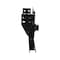 Buyers Products Hitch Plate w/ 2-1/2 Receiver for GMC/Chevy/International  4500-6500 2019+ - Bottom Channel 1809085 - alternate 3